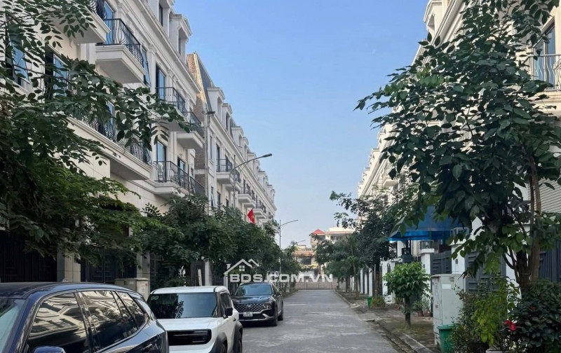 Bán nhà Happy Land Đông Anh giá rẻ - 80m2 - sẵn sổ